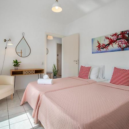 Babilia Central Appartment Suites Limenas Hersonisou Χερσόνησος Εξωτερικό φωτογραφία