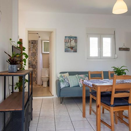 Babilia Central Appartment Suites Limenas Hersonisou Χερσόνησος Εξωτερικό φωτογραφία