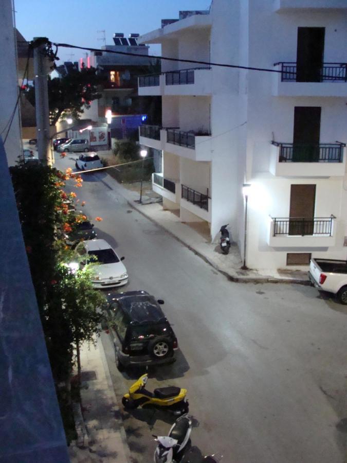 Babilia Central Appartment Suites Limenas Hersonisou Χερσόνησος Εξωτερικό φωτογραφία
