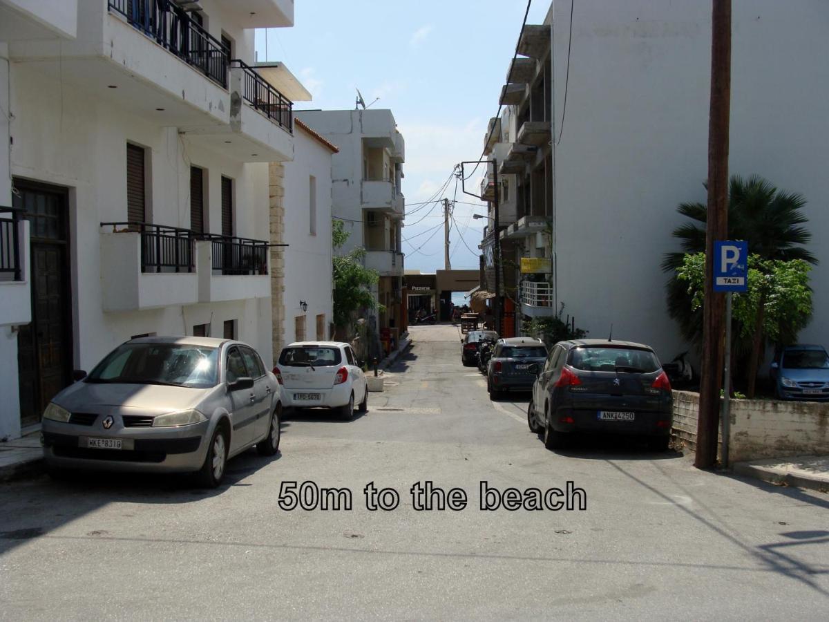 Babilia Central Appartment Suites Limenas Hersonisou Χερσόνησος Εξωτερικό φωτογραφία