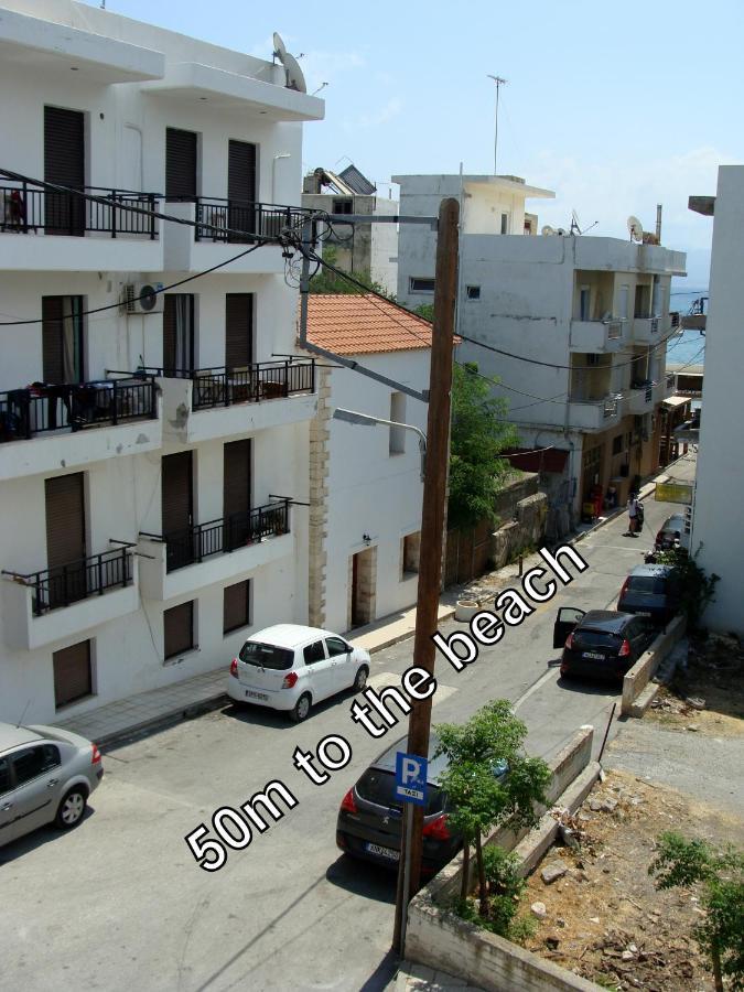 Babilia Central Appartment Suites Limenas Hersonisou Χερσόνησος Εξωτερικό φωτογραφία