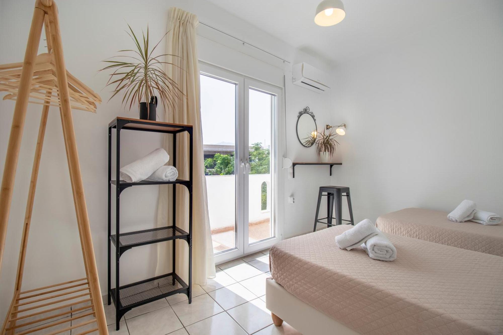 Babilia Central Appartment Suites Limenas Hersonisou Χερσόνησος Εξωτερικό φωτογραφία