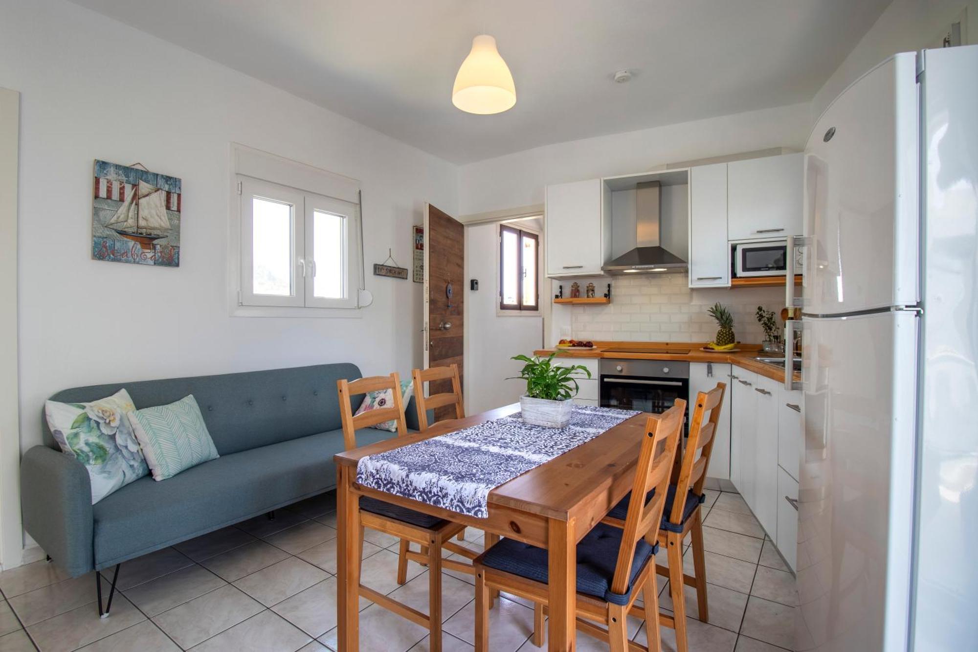 Babilia Central Appartment Suites Limenas Hersonisou Χερσόνησος Εξωτερικό φωτογραφία