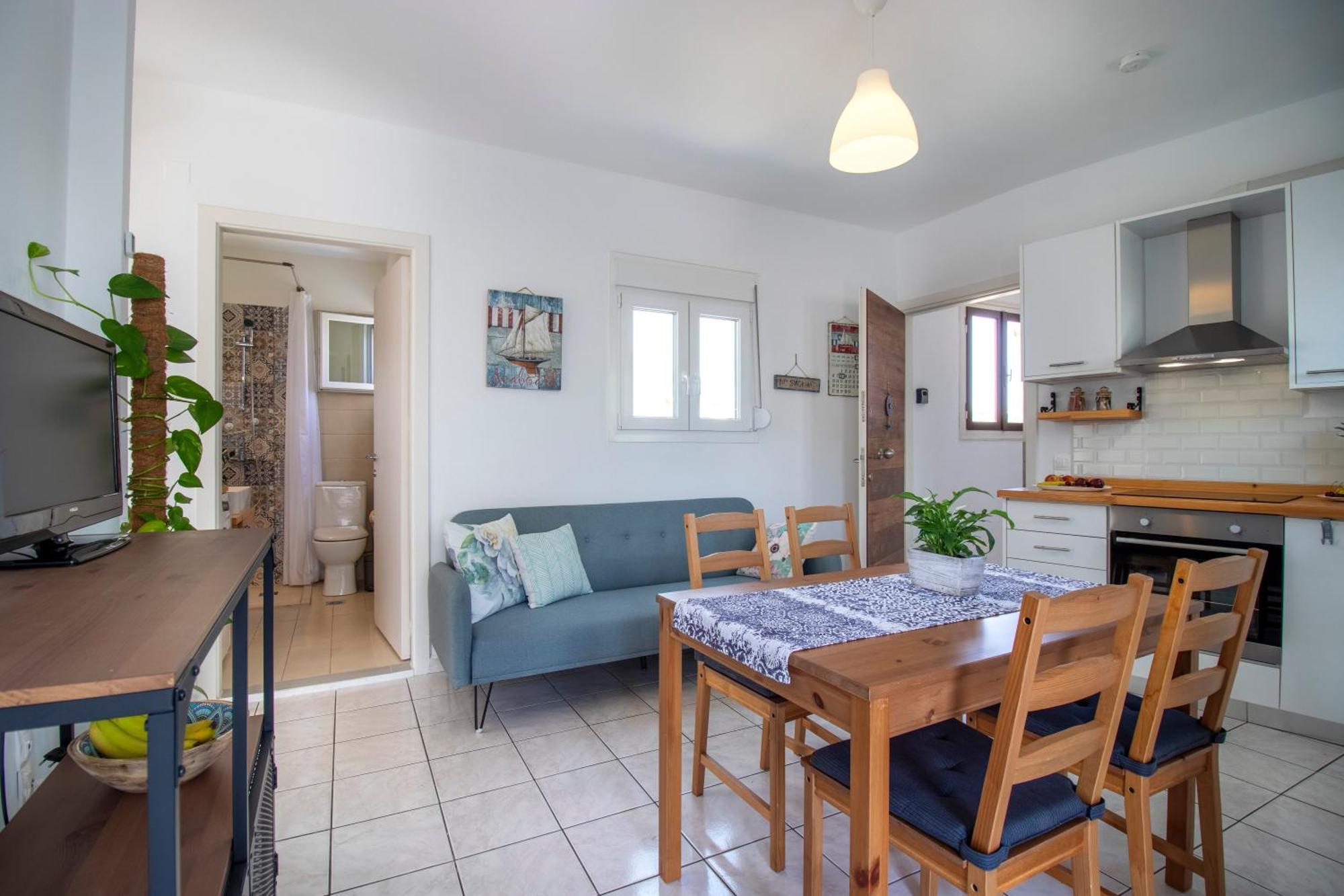 Babilia Central Appartment Suites Limenas Hersonisou Χερσόνησος Εξωτερικό φωτογραφία