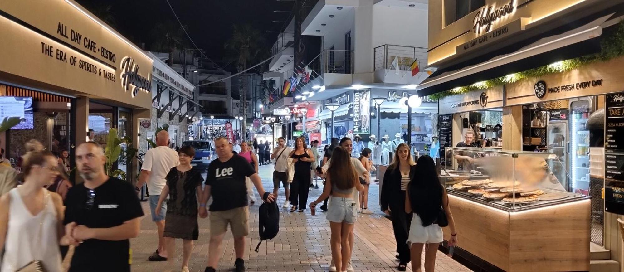 Babilia Central Appartment Suites Limenas Hersonisou Χερσόνησος Εξωτερικό φωτογραφία