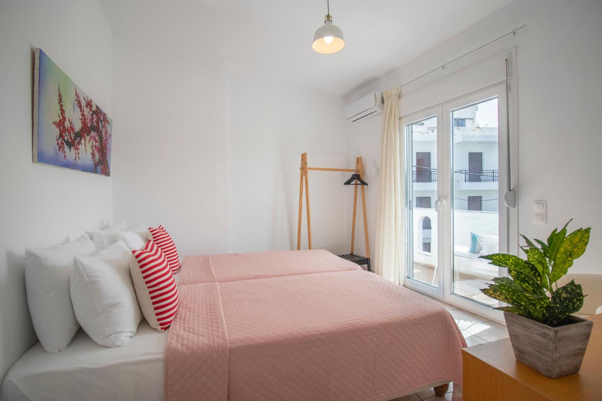 Babilia Central Appartment Suites Limenas Hersonisou Χερσόνησος Εξωτερικό φωτογραφία