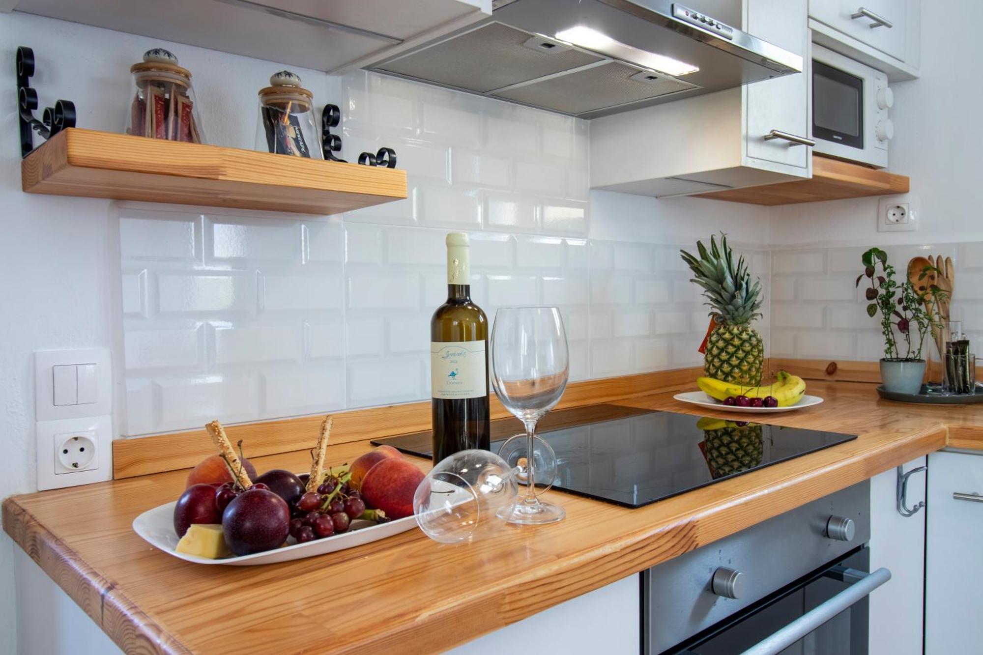 Babilia Central Appartment Suites Limenas Hersonisou Χερσόνησος Εξωτερικό φωτογραφία
