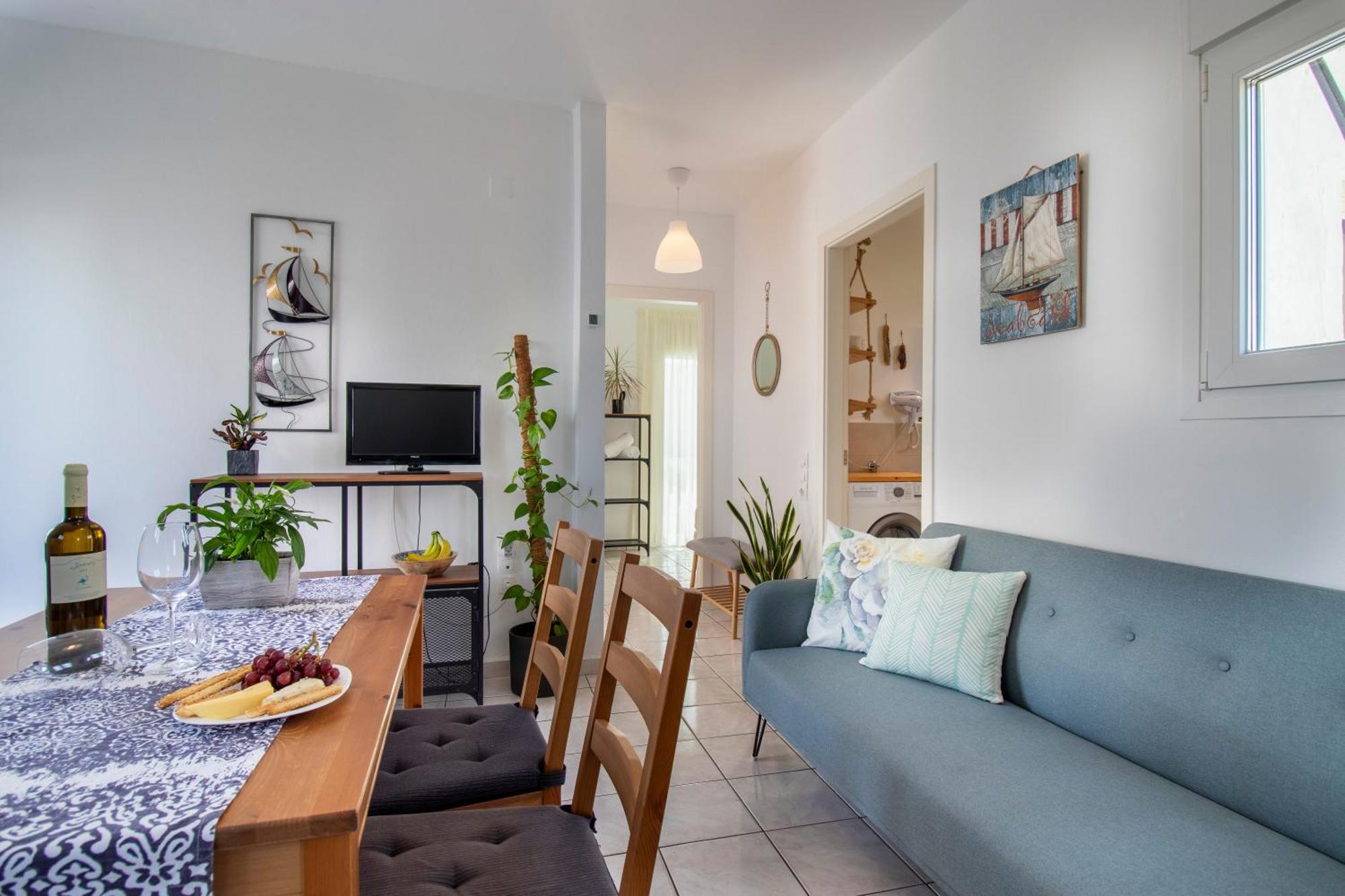 Babilia Central Appartment Suites Limenas Hersonisou Χερσόνησος Εξωτερικό φωτογραφία