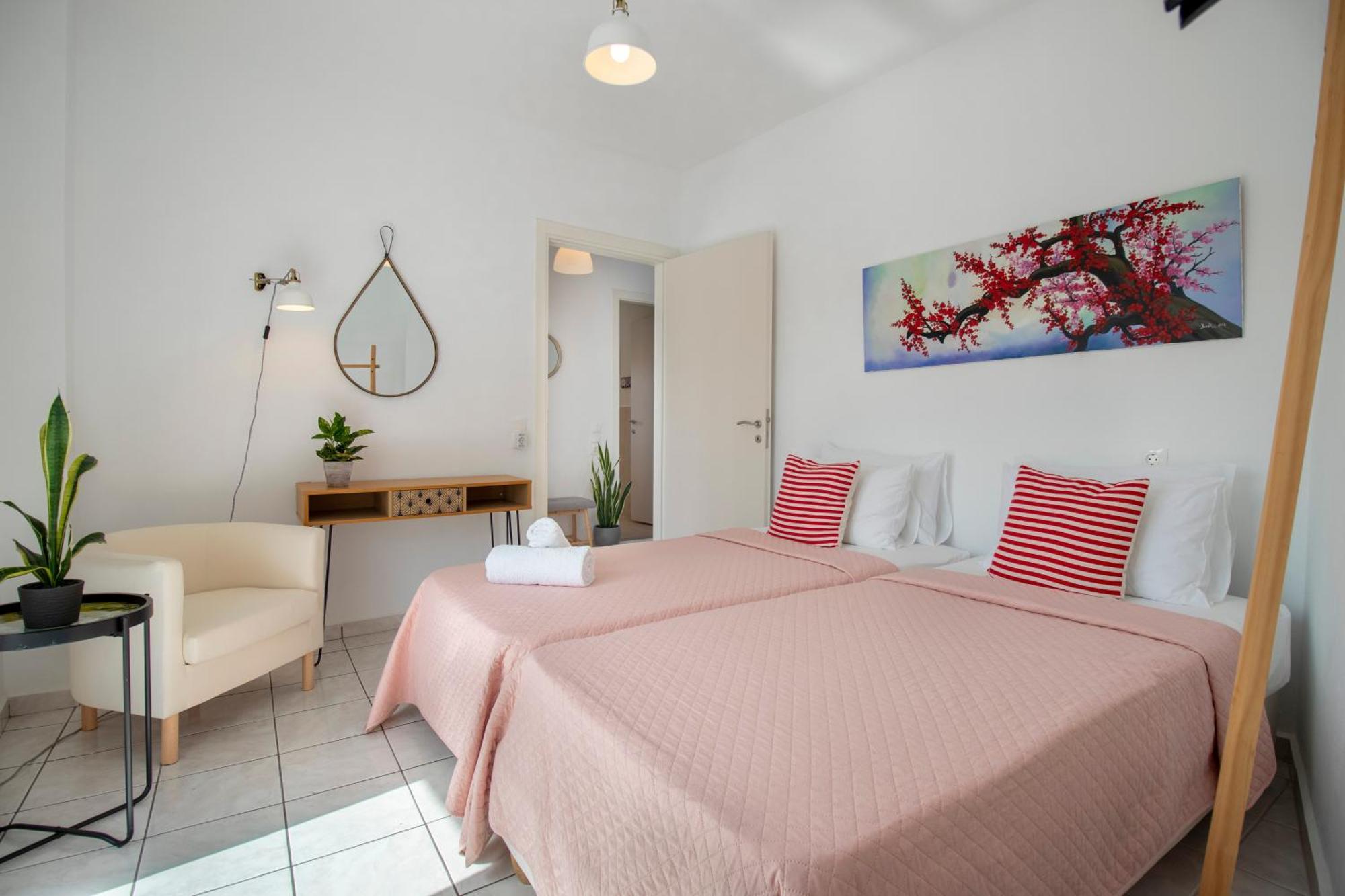 Babilia Central Appartment Suites Limenas Hersonisou Χερσόνησος Εξωτερικό φωτογραφία