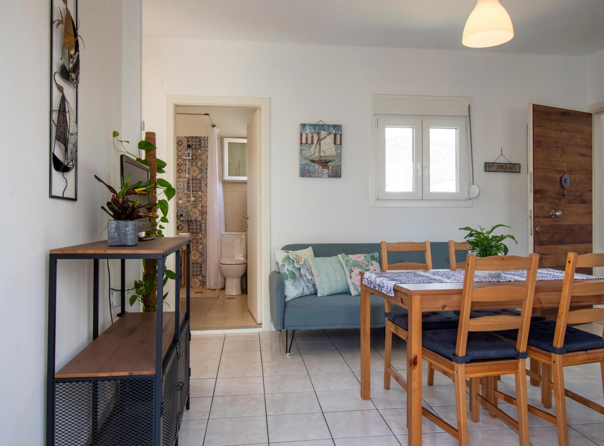 Babilia Central Appartment Suites Limenas Hersonisou Χερσόνησος Εξωτερικό φωτογραφία